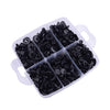 Door Panel Bumper Retainer - Universal 725pcs Car Trim Fastener Clips