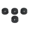 Mercedes C Class W203 Air Conditioner Control Button Knobs / 4Pcs /