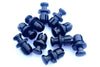 Honda 10x Carrosserie Tête de fourche Clips Plastique Pince Vis Rivets