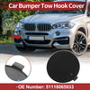 BMW X6 F16 M-SPORT Front Tow Cover Cap (2015-2019)