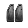 Suzuki Aerio Black Gas Pedal Covers (2002 - 2007)