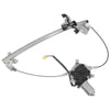 Ford AU BA BF Falcon Fairlane LTD Front LH Electric Power Window Regulator