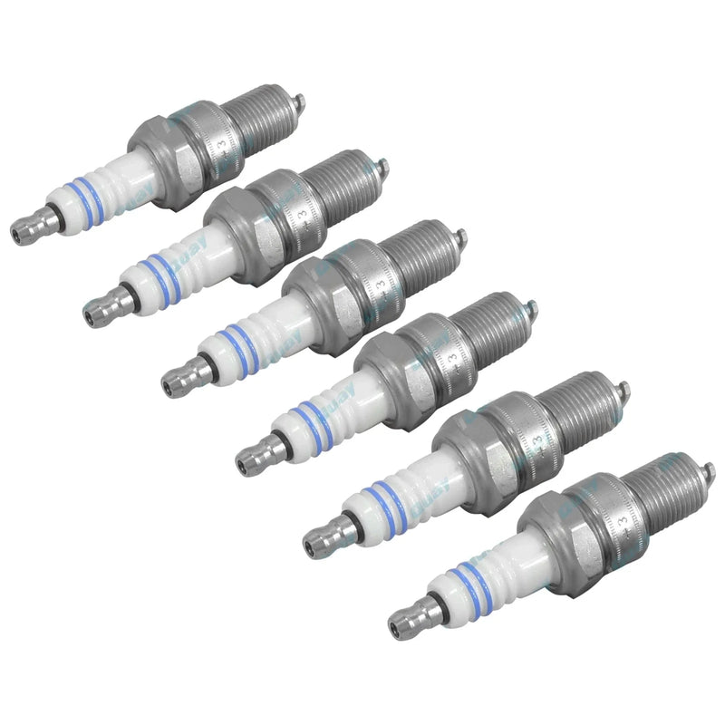 Toyota Cressida MX62 MX73 2.8L 5M-E 5M-GE 81~88 Bosch Spark Plugs 6cy Set
