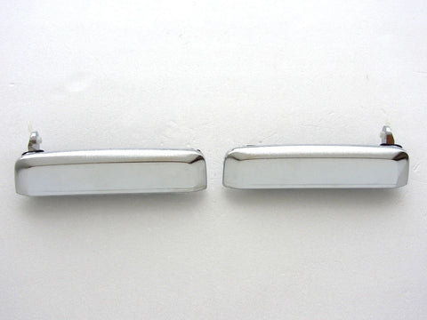 Nissan Navara D21 Hardbody Ute Pickup Chrome Outside Door Handle (1997-2001)