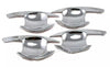 Mitsubishi Triton L200 Door Handle Bowl Inserts Cover (2005-2014)