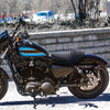 Harley Sportster 883 1200 Driver Solo Seat (2010 - 2022)