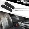 Honda Odyssey (2000-2011) - 1 Pair, Black Car Armrest Covers
