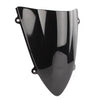 Kawasaki Ninja 250R EX250 (2008-2012) Black Double Bubble Windshield