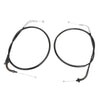 Yamaha XVS400 DS400 V-Star (1996-2012) & XVS650 V-Star Throttle Cable (1998-2015)