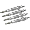 Mazda UN Bravo WL & WL-T Turbo B2500 Diesel 4 x Glow Plug (1999-2006)