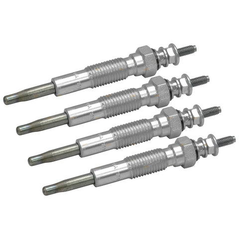 Mazda UN Bravo WL & WL-T Turbo B2500 Diesel 4 x Glow Plug (1999-2006)