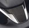 Honda CR-V Brush Black Car Interior Kit Cover Trim Decor (2017–2022)