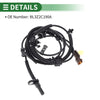 Ford F-150 V6 3.5L / 6.2L Right Rear ABS Wheel Speed Sensor (2009-2014)