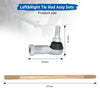 Honda TRX300FW Tie Rod Assembly L&R / 2 x (1988–2000)
