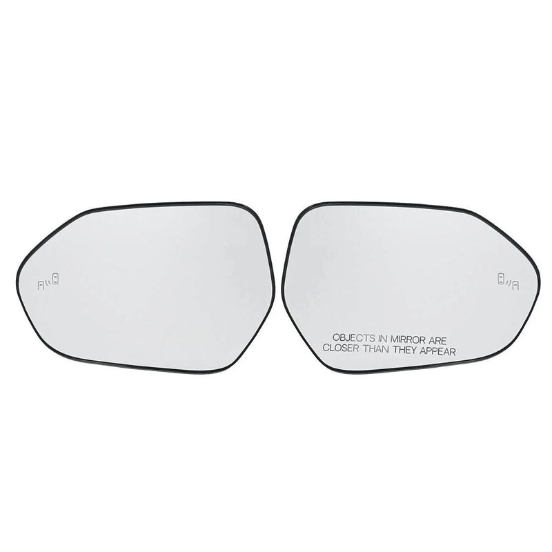 Toyota Camry Heated Side Rear View Mirror Glass (2018-2023)
