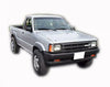 Mazda B2000 B2200 B2600 Clear Front Bumper Light (1986-1993)
