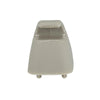 Dodge Gray Car Plastic Sun Visor Hook Clip