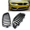BMW 4 Series F32 F33 ABS Front Kidney Grille (2013-2017)