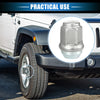 Jeep Wrangler, Liberty, Dodge Challenger 20 x Wheel Lug Nuts (2007-2023)