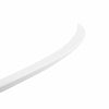 BMW 3-Series E90 M3 Style 2005-2012 Alpine White ABS Boot Spoiler