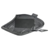 Ford Focus MK3 Gray Front Bumper Tow Hook Eye Cover (2014-2018)