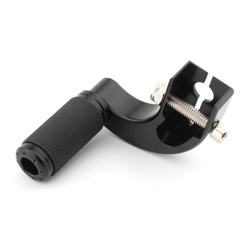 Harley Softail Black Rear Heel Toe Shift Lever Kit (2018-2023)
