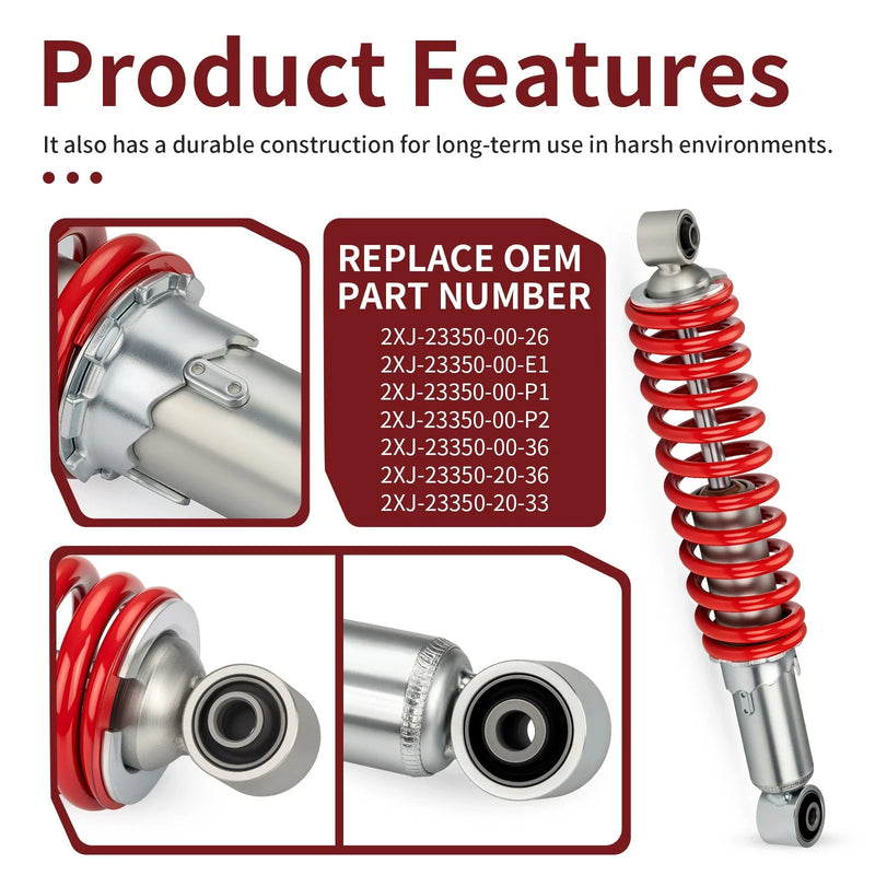 Yamaha Blaster 200 YFS200 Shocks Absorber 2 x (1988–2006)
