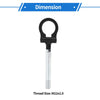 Toyota Avanza Trailer Ring Eye Towing Hook