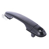Hyundai Tucson JM Front Left Outer Door Handle Primed Black (2004–2010)