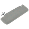 Toyota 120 Series Land Cruiser Prado Stone Grey RH Sun Visor