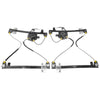 Ford Falcon FG Front LH & RH Window Regulators (2008 - 2014)