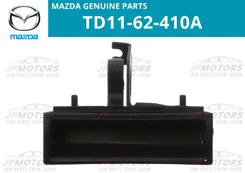 Mazda CX-9 Exterior Liftgate Handle (2007–2015)