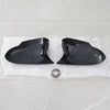 Honda CR-V 2023-2024 Glossy Black Rear View Side Door Mirror Covers (2023-2024)