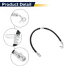 Honda CR-V 2007-2011 Hydraulic Hose 2 x 01466SWNW00 Rear Brake Hose