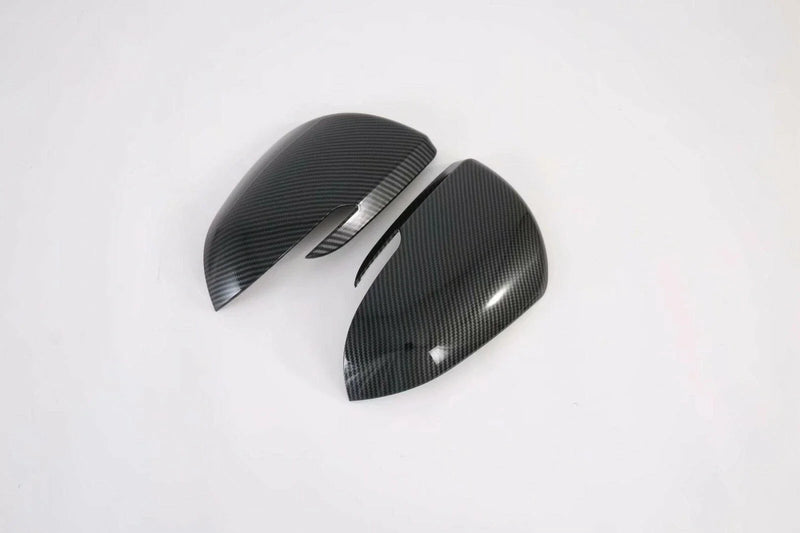 Kia Seltos 2 x Carbon Fiber Side Mirror Covers (2020-2021)