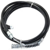 Parking Brake Cable For 1999-2004 Chevrolet Silverado