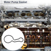 Honda Fit 2007-2008 Rubber 1 x Engine Component Water Pump Gasket