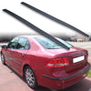 Saab 9-3 2nd Sedan Side Skirt Extension Panel Lip (2002-2008)