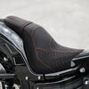 Harley Softail Deluxe Driver & Passenger Seat (2018-2025)