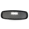 Jaguar XF (2016-2019) Black Front Bumper Air Intake Grille