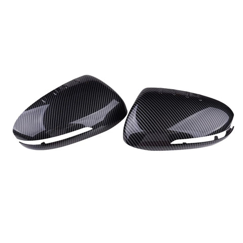 Kia Optima K5 Carbon Fiber Side Mirror Cover (2011-2015)