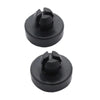 Saab 9-3 Convertible Boot Lid Hinge Stops (2004-2011)