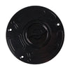 Yamaha YZF R1 R6 Black Fuel Gas Tank Cap (1999-2012)