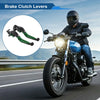 Yamaha MT125 Brake Clutch Lever Adjustable Short/Long (14–21)