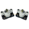 Arctic Cat 650 4x4 Front Left/Right Brake Caliper w/Pads (2004–2011)