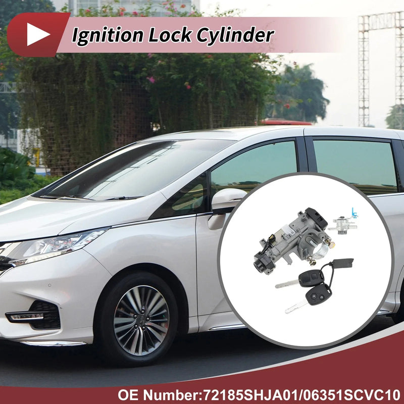 Honda Odyssey Ignition Lock Cylinder (2005-2010)