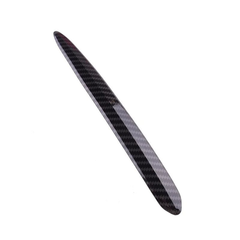 BMW 5 Series G30, X3, X5 G05 4x Carbon Fiber Door Handle Covers (2017-2023)