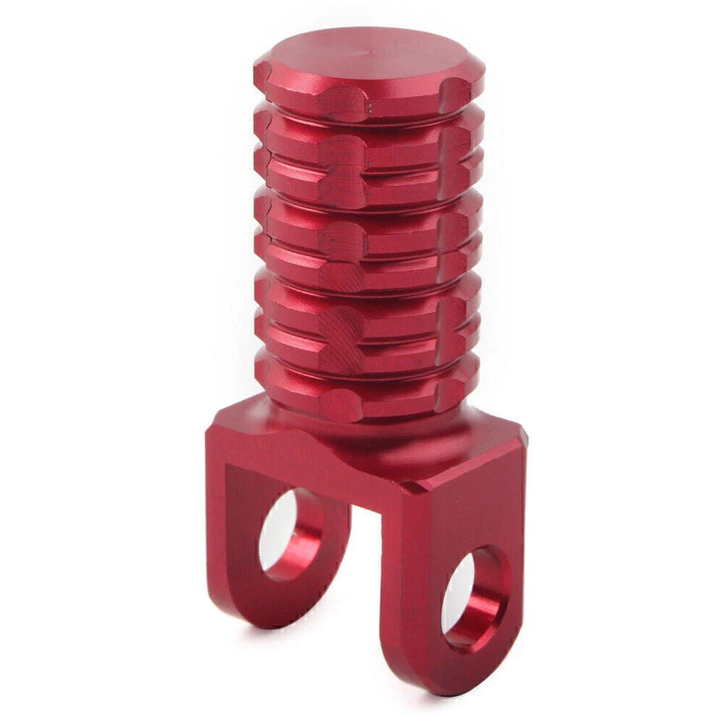 Suzuki DRZ 400E 400S Shift Lever Foot Gear Shifter Pedal Decor Red (2000-2021)