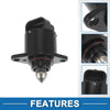 Chevrolet S10 Blazer Idle Air Control Valve (1992)