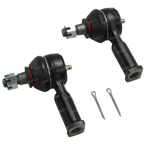 Mazda B2500 UF UN 4x4 Outer Tie Rod Ends (1996-2006)